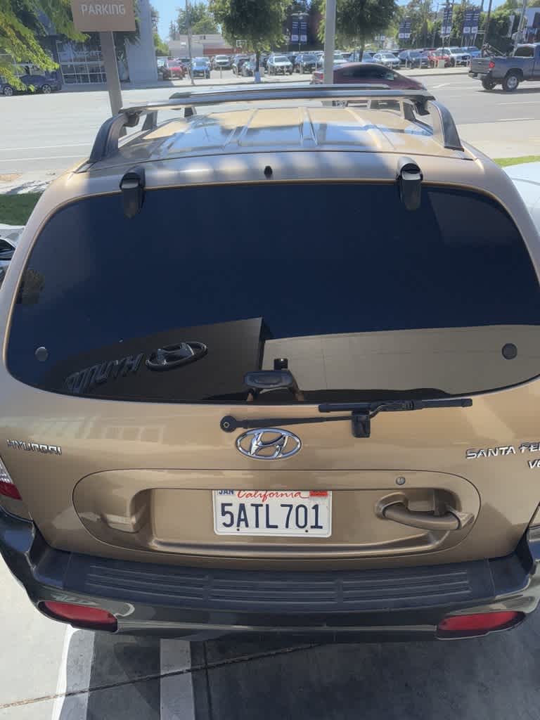 Thumbnail: 2003 Hyundai Santa Fe - 17