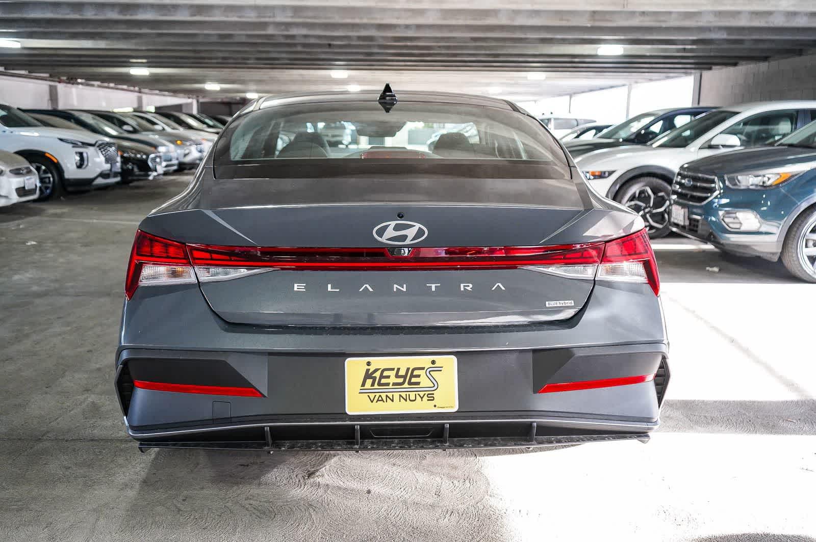 Thumbnail: 2026 Hyundai Elantra - 6