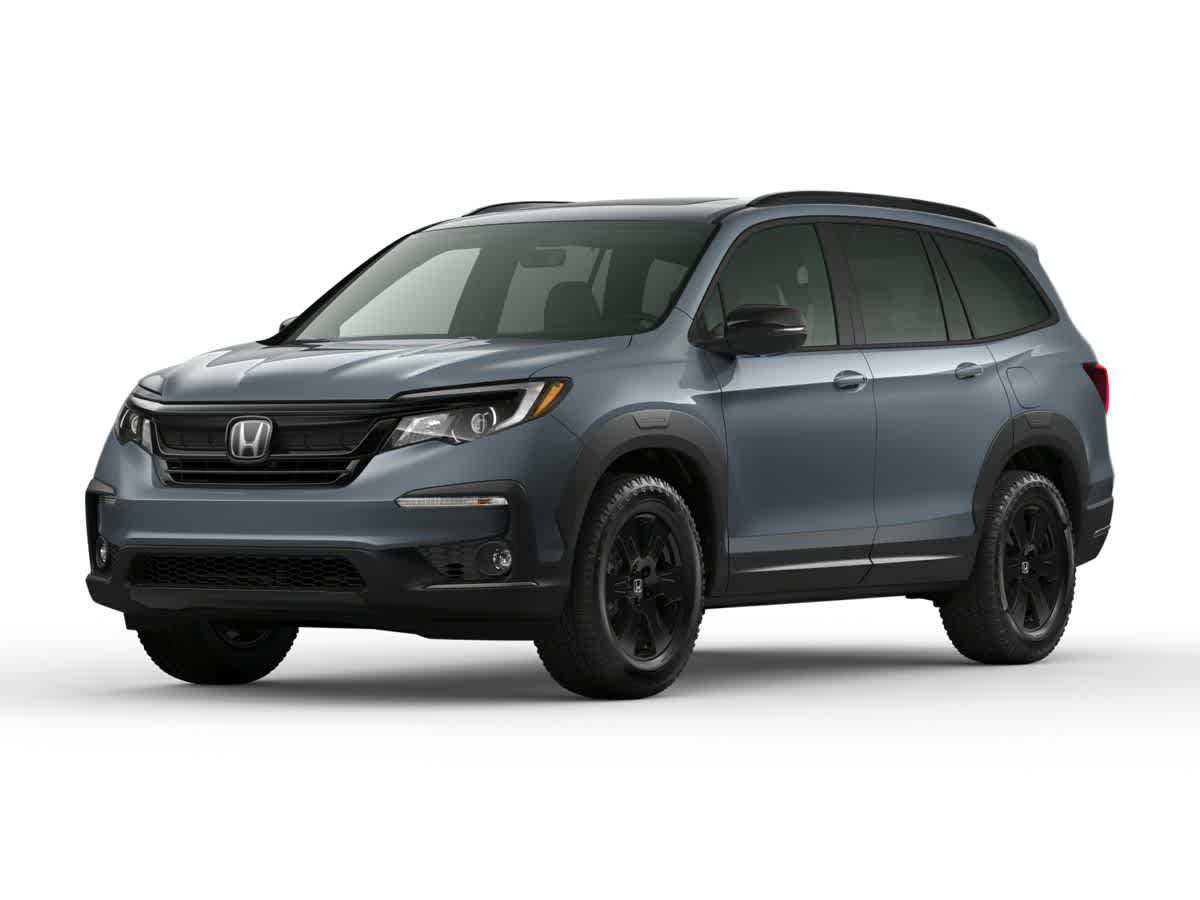 2022 Honda Pilot TrailSport's photo