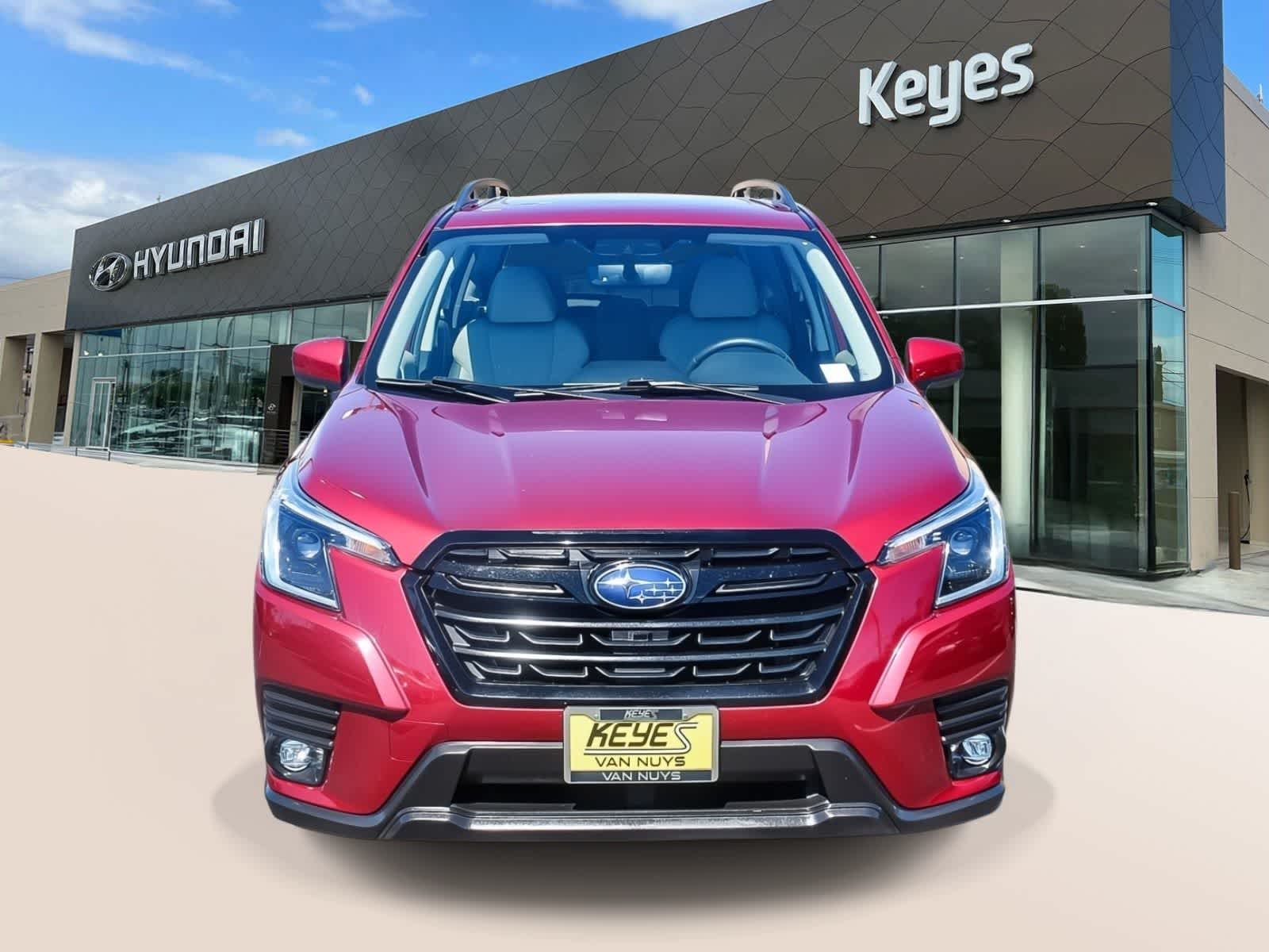 Thumbnail: 2024 Subaru Forester - 2
