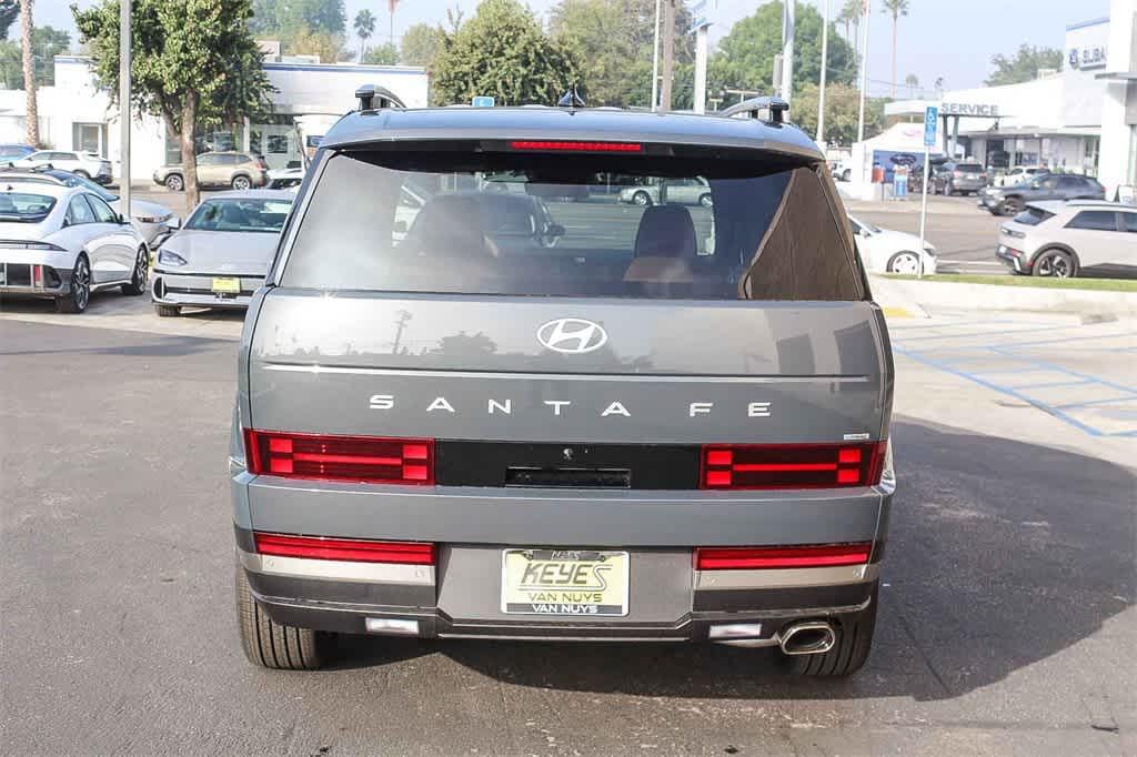 Thumbnail: 2026 Hyundai Santa Fe - 6