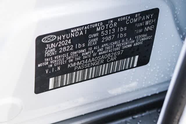 Thumbnail: 2025 Hyundai Ioniq 6 - 28