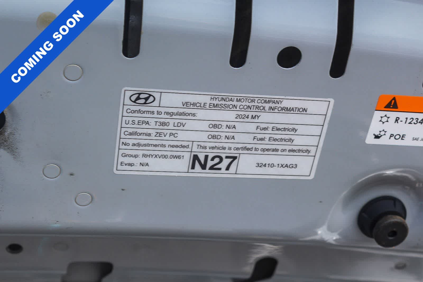 Thumbnail: 2024 Hyundai Ioniq 5 - 35