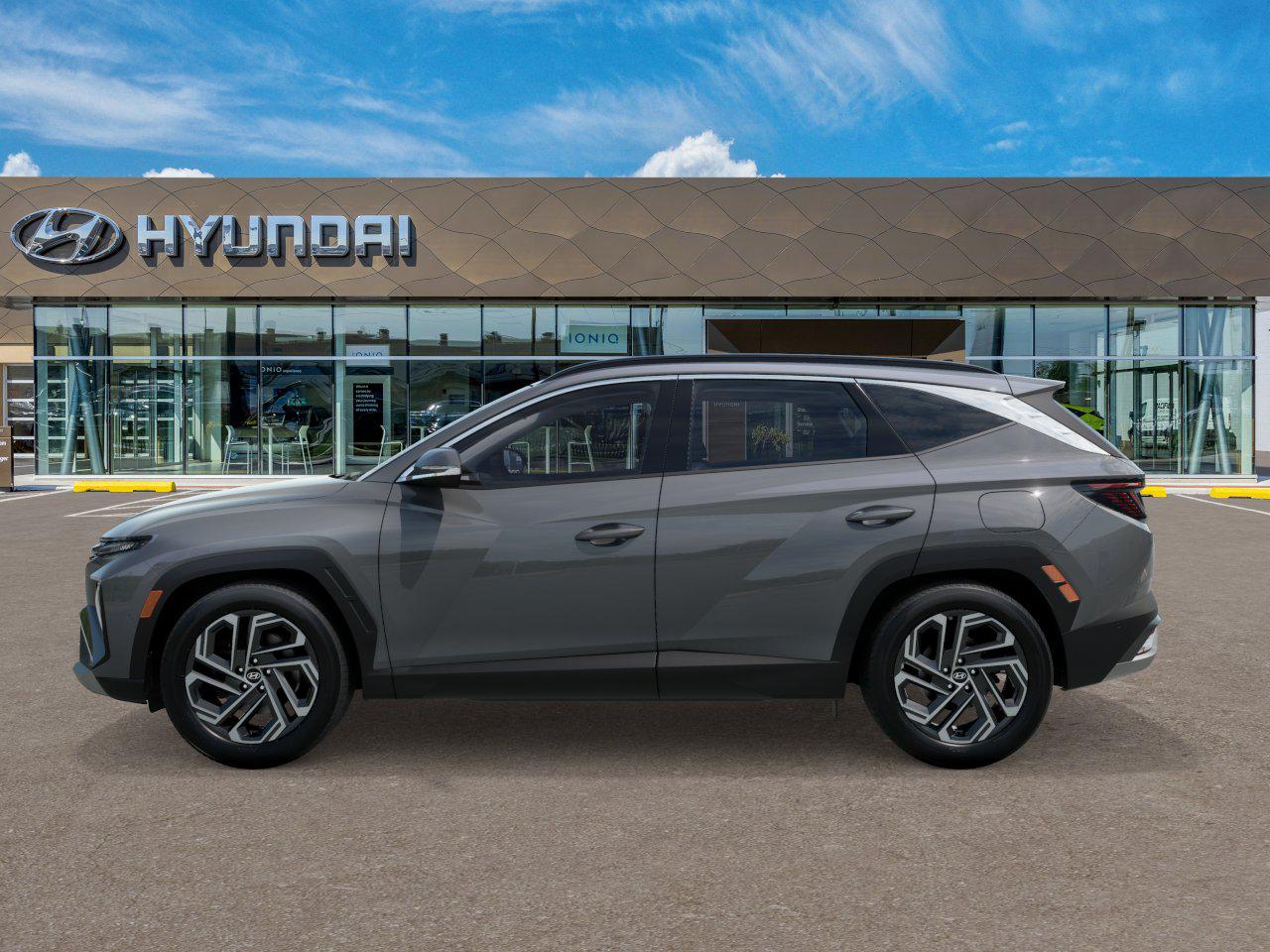 Thumbnail: 2026 Hyundai Tucson - 3