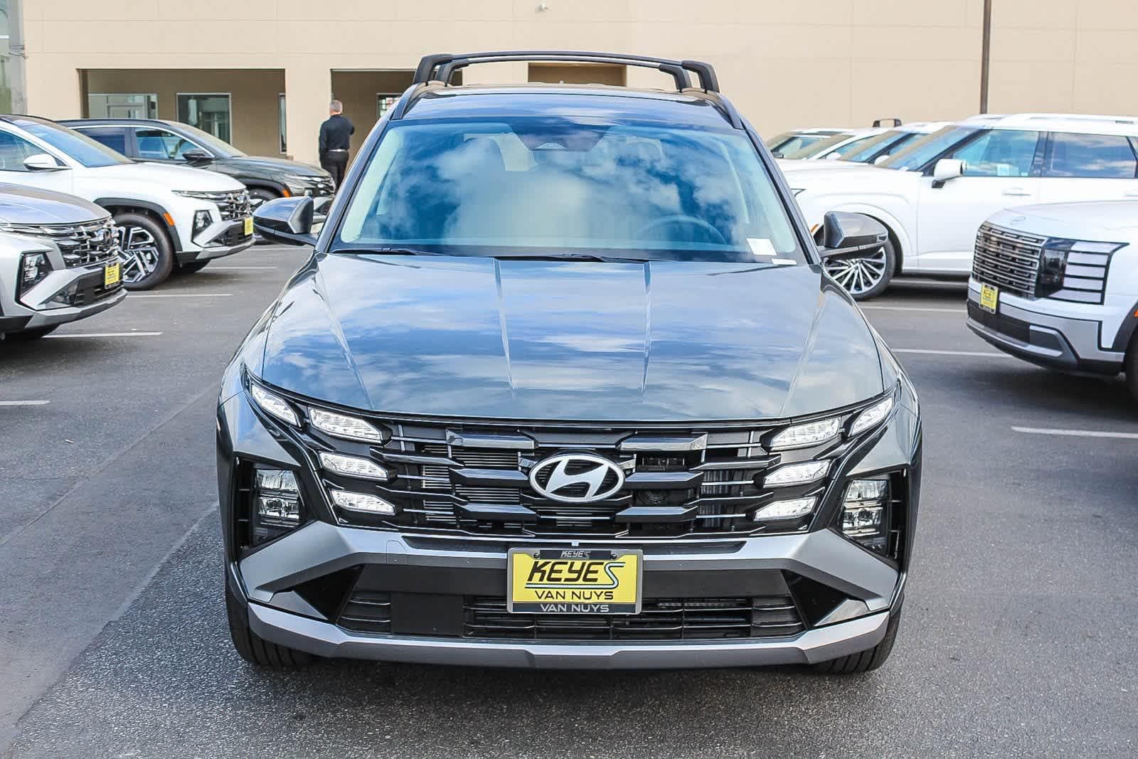 Thumbnail: 2026 Hyundai Tucson - 2