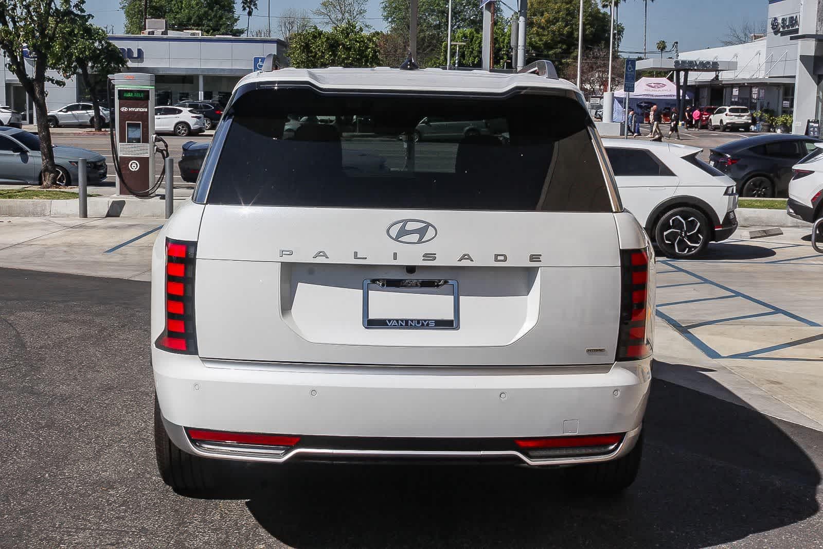 Thumbnail: 2026 Hyundai Palisade - 6