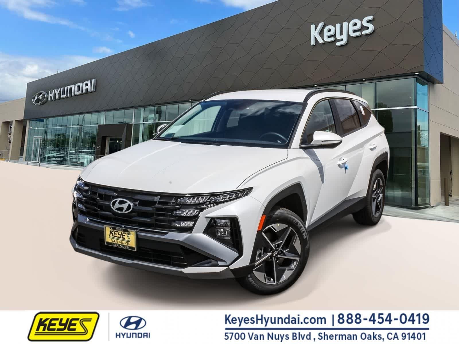 2026 Hyundai Tucson SEL Convenience HEV AWD's photo