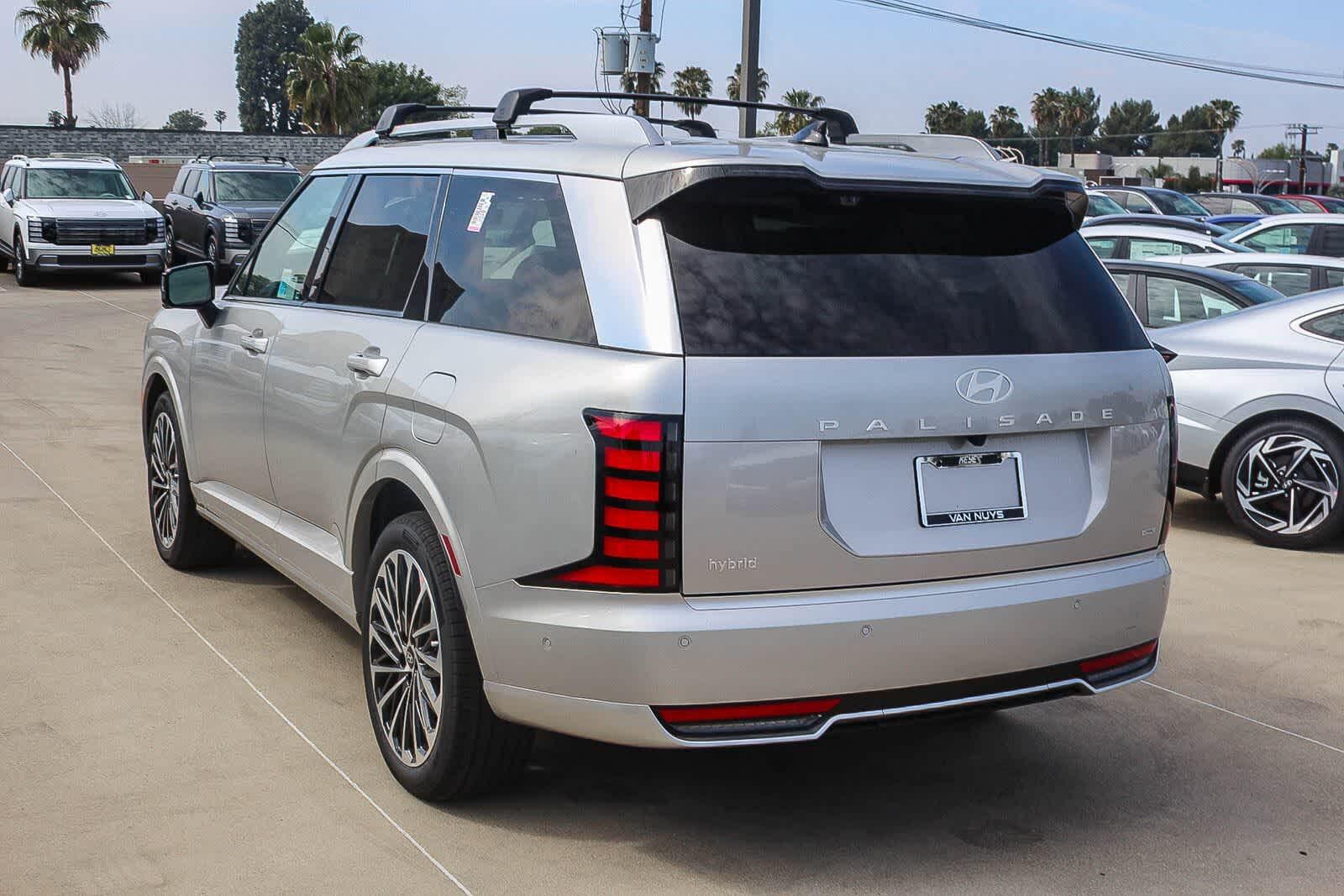 Thumbnail: 2026 Hyundai Palisade - 7