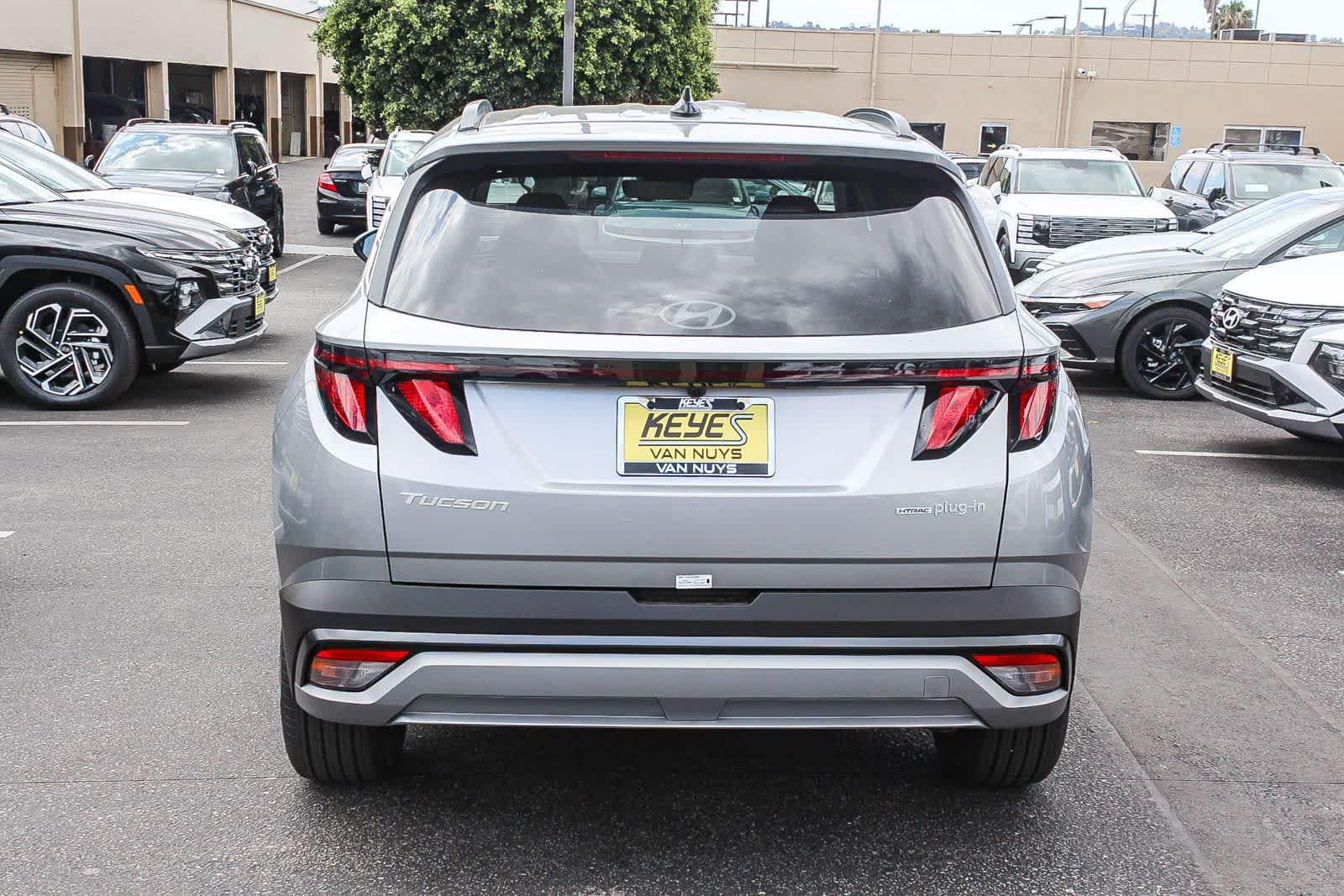 Thumbnail: 2026 Hyundai Tucson - 6