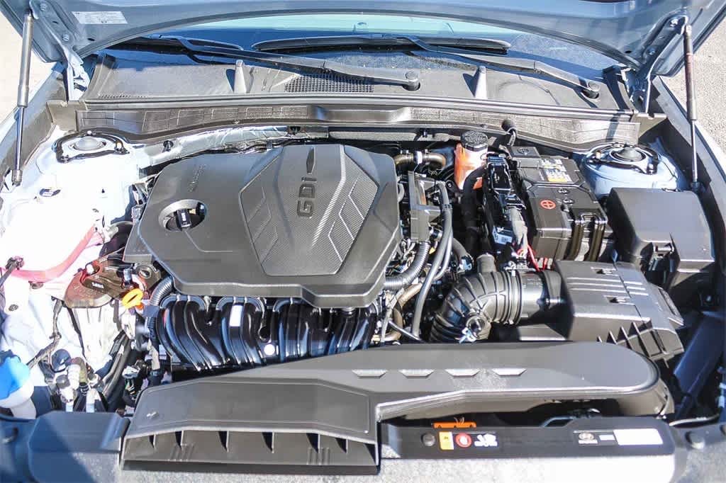 Thumbnail: 2024 Hyundai Sonata - 26