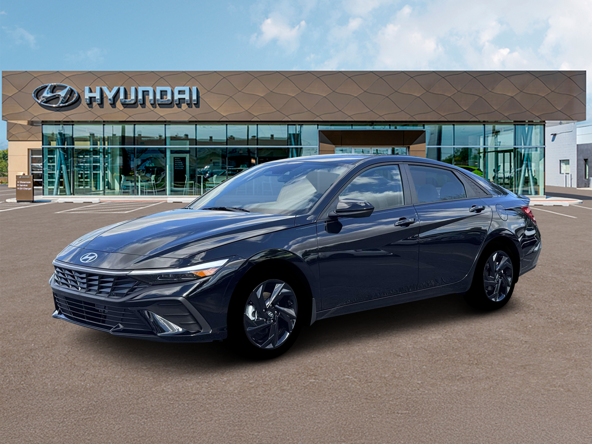 Thumbnail: 2026 Hyundai Elantra - 2