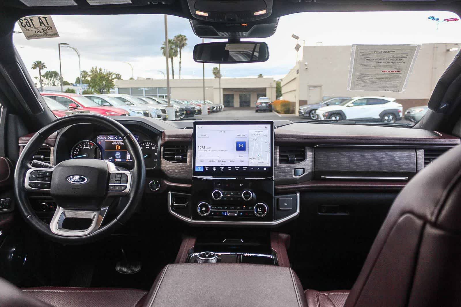 Thumbnail: 2024 Ford Expedition - 12