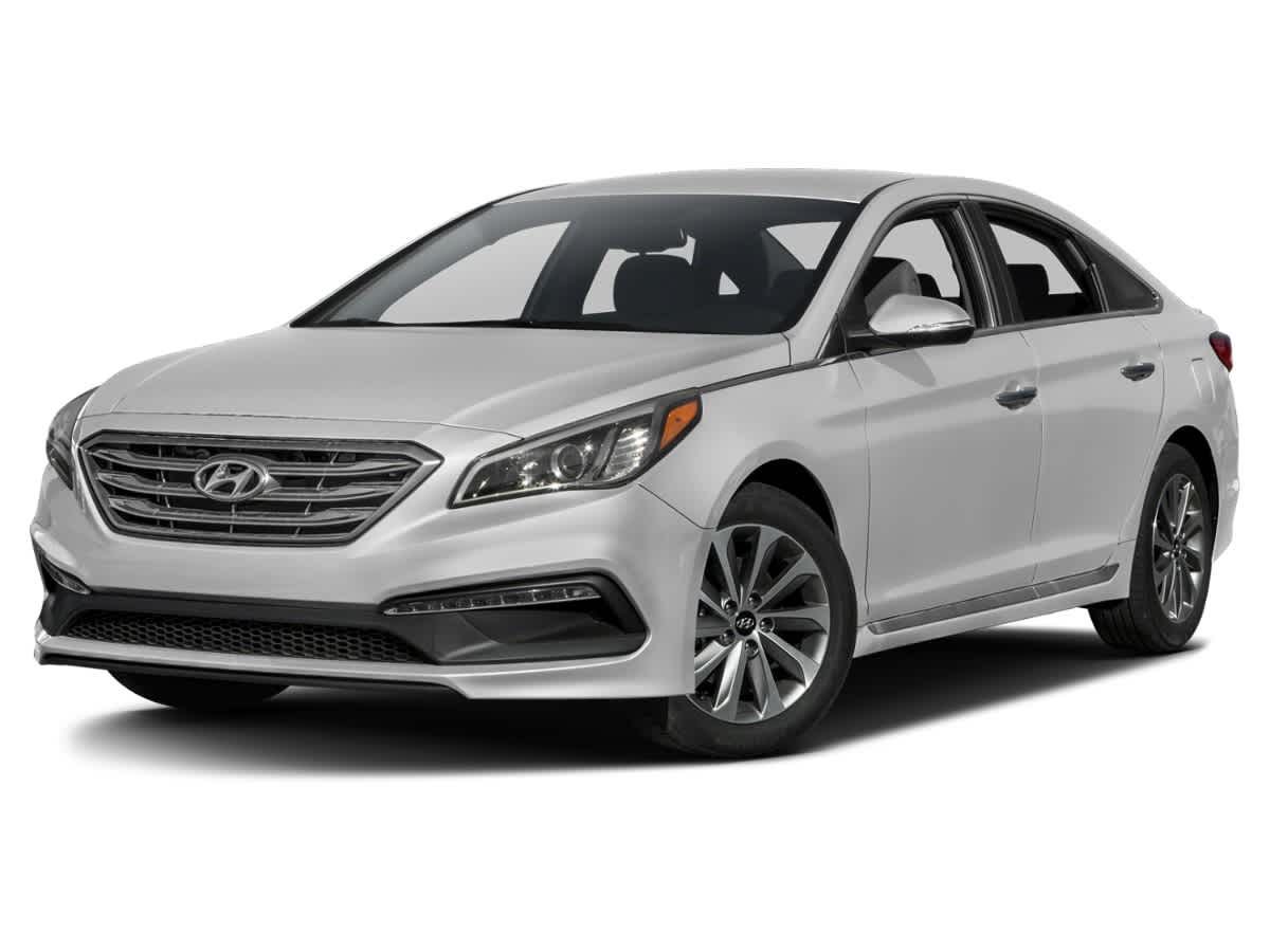 2016 Hyundai Sonata Sport PZEV's photo