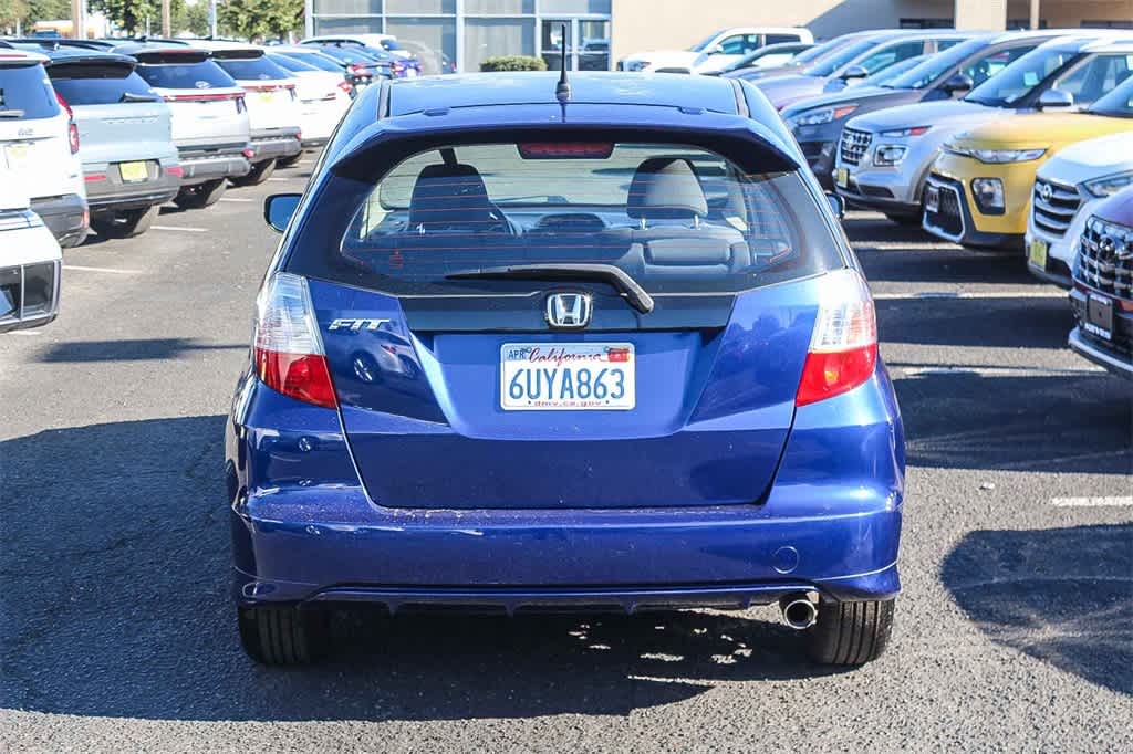 Thumbnail: 2012 Honda Fit - 5