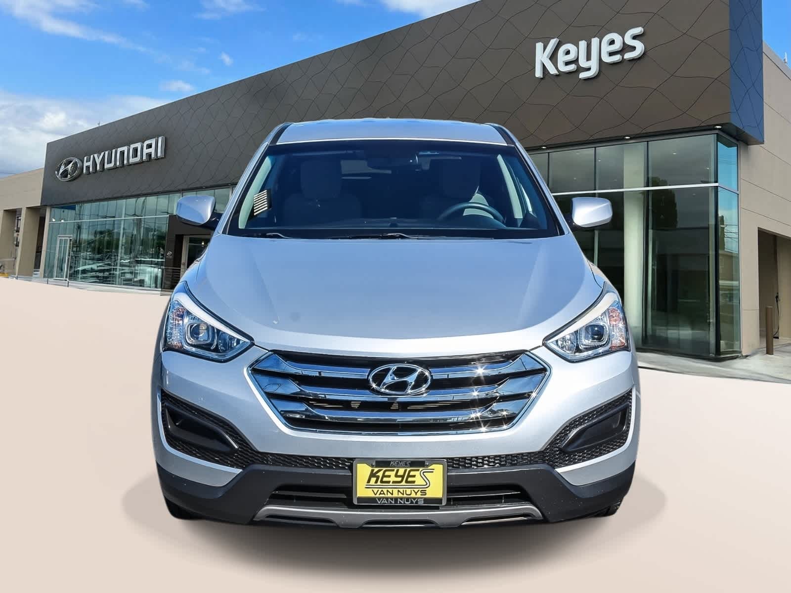 Thumbnail: 2013 Hyundai Santa Fe - 2