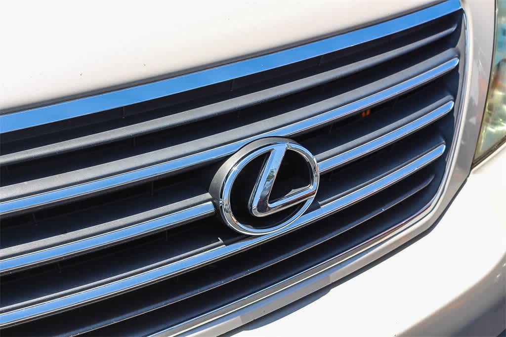 Thumbnail: 2003 Lexus GX - 11