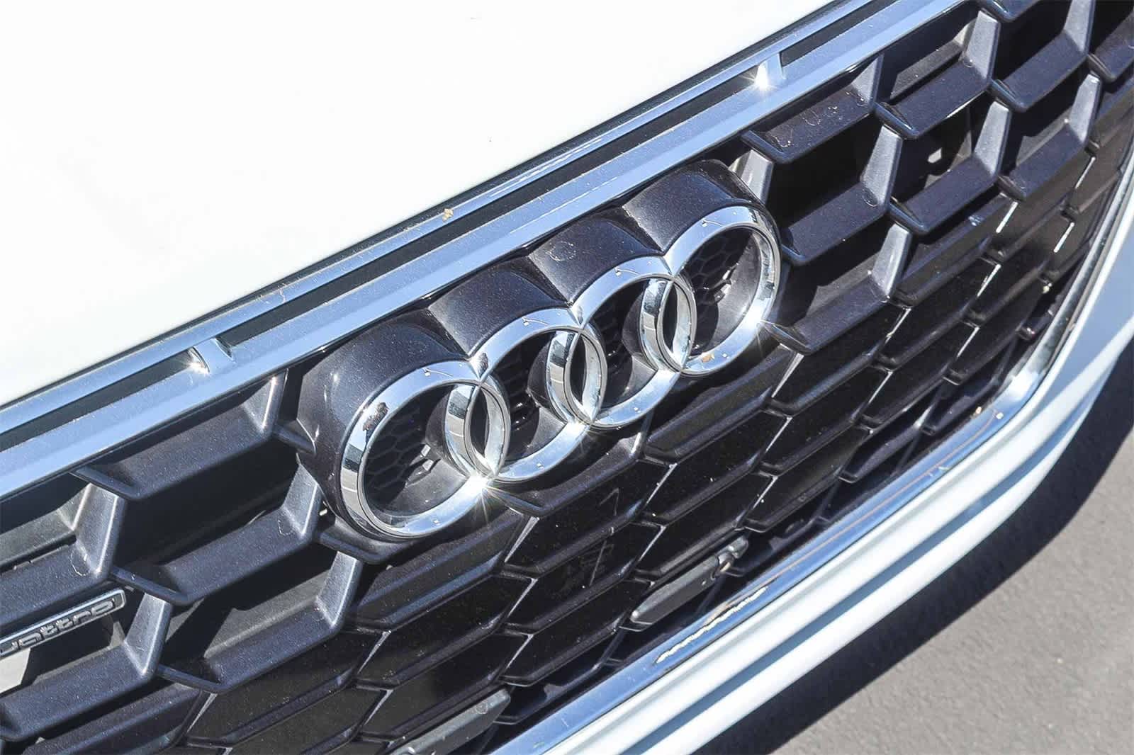 Thumbnail: 2023 Audi A5 - 17