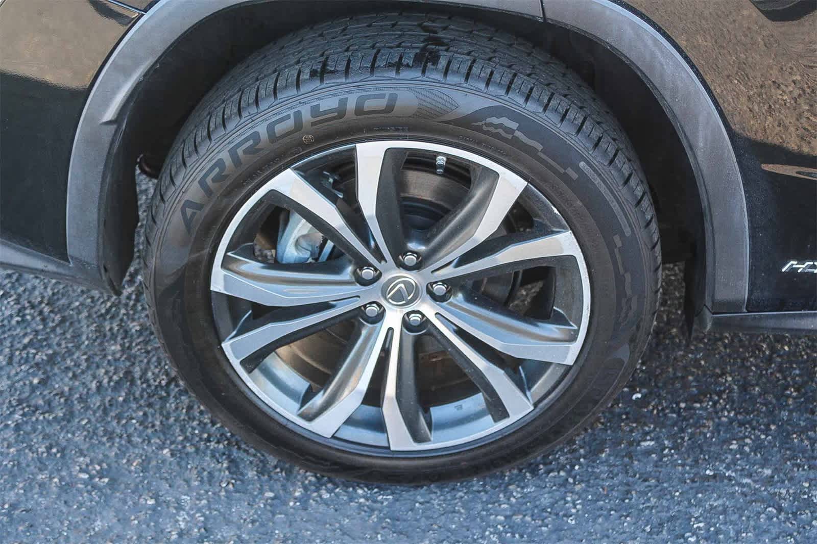 Thumbnail: 2016 Lexus RX - 11