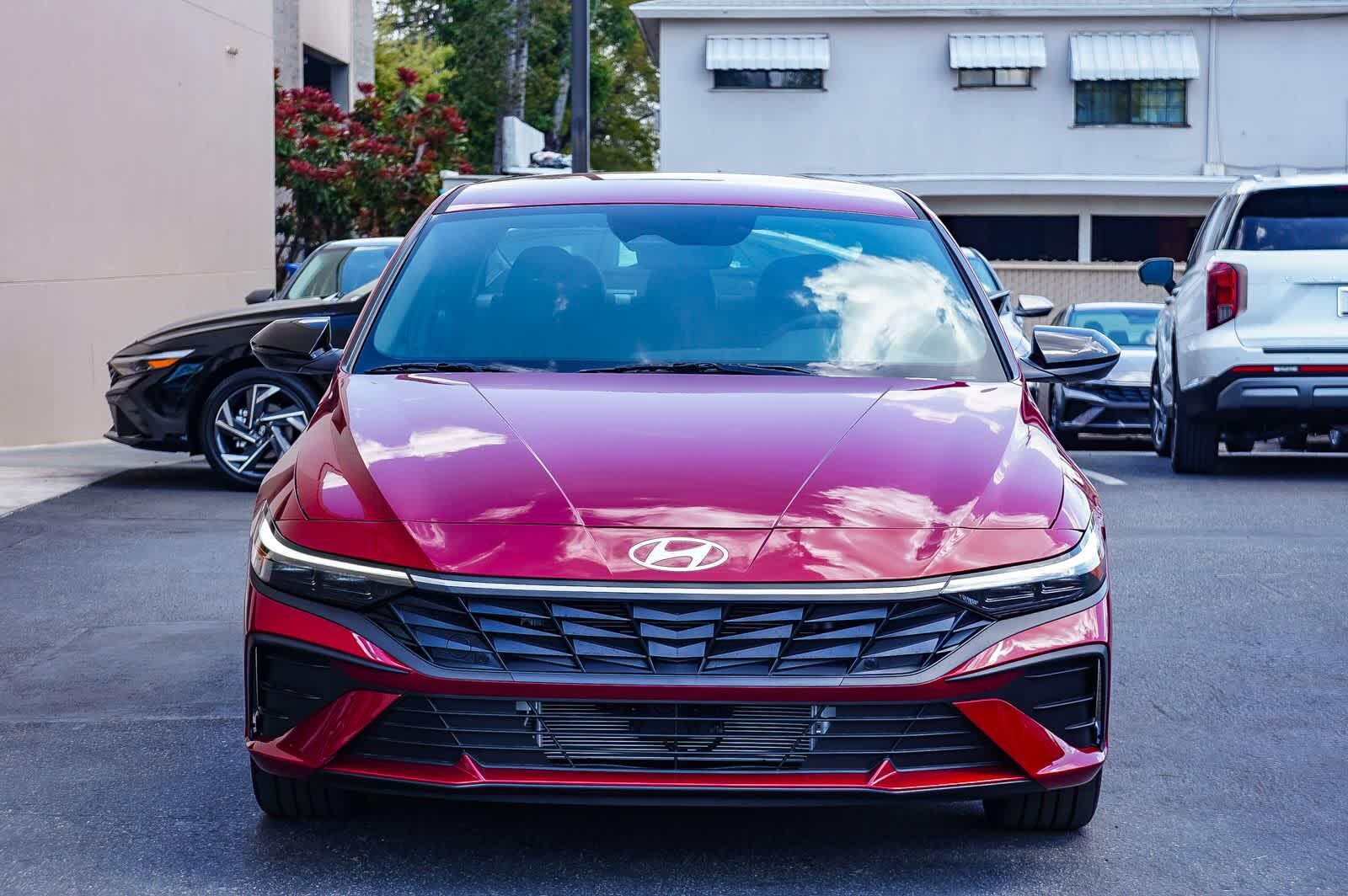 Thumbnail: 2025 Hyundai Elantra - 7