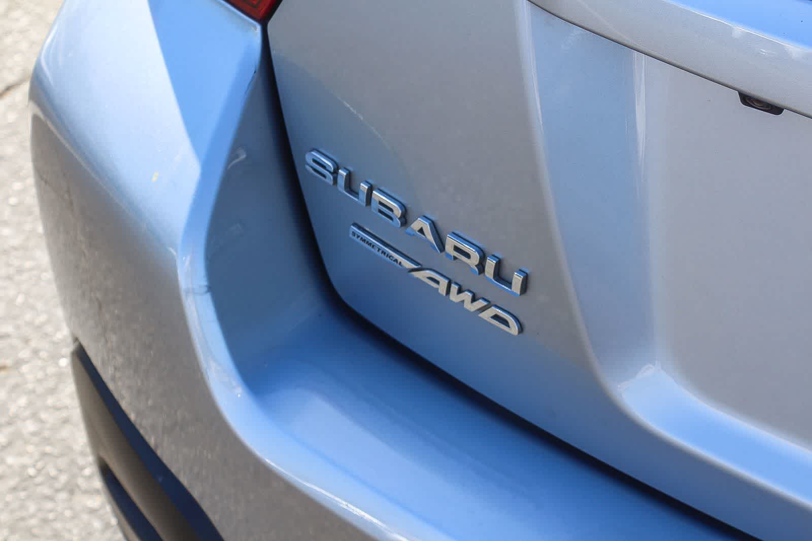 Thumbnail: 2017 Subaru Crosstrek - 9