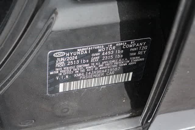 Thumbnail: 2024 Hyundai Sonata - 30