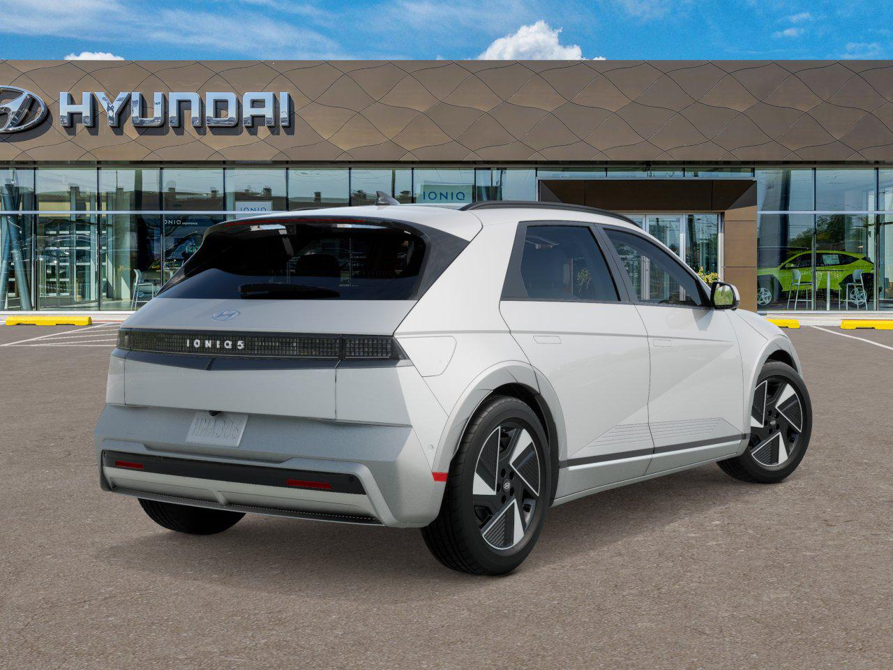 Thumbnail: 2026 Hyundai Ioniq 5 - 4