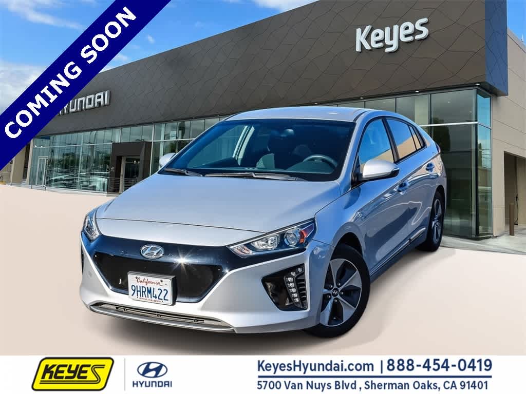 2019 Hyundai Ioniq  -
                  Van Nuys, CA