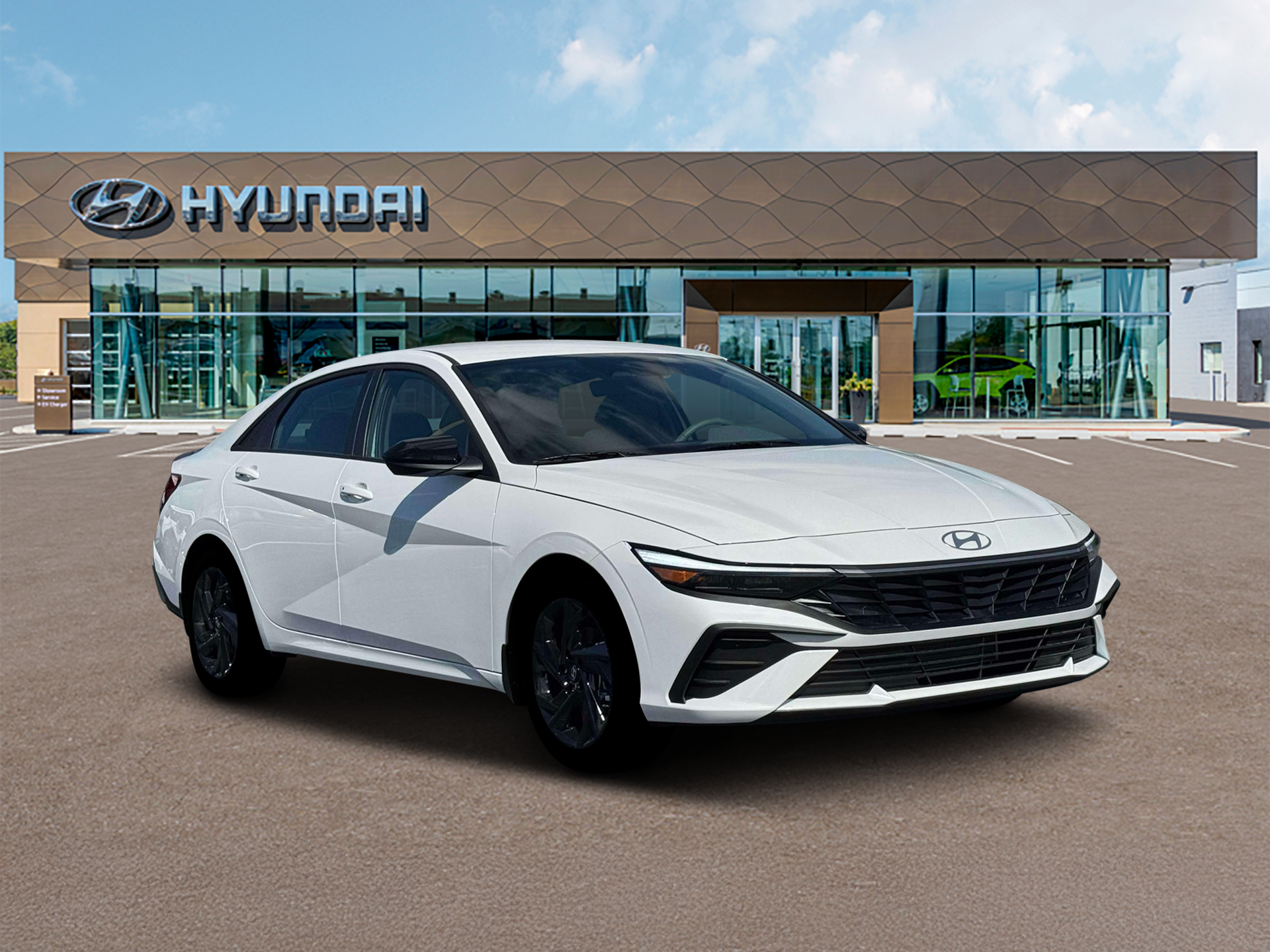 Thumbnail: 2026 Hyundai Elantra - 11