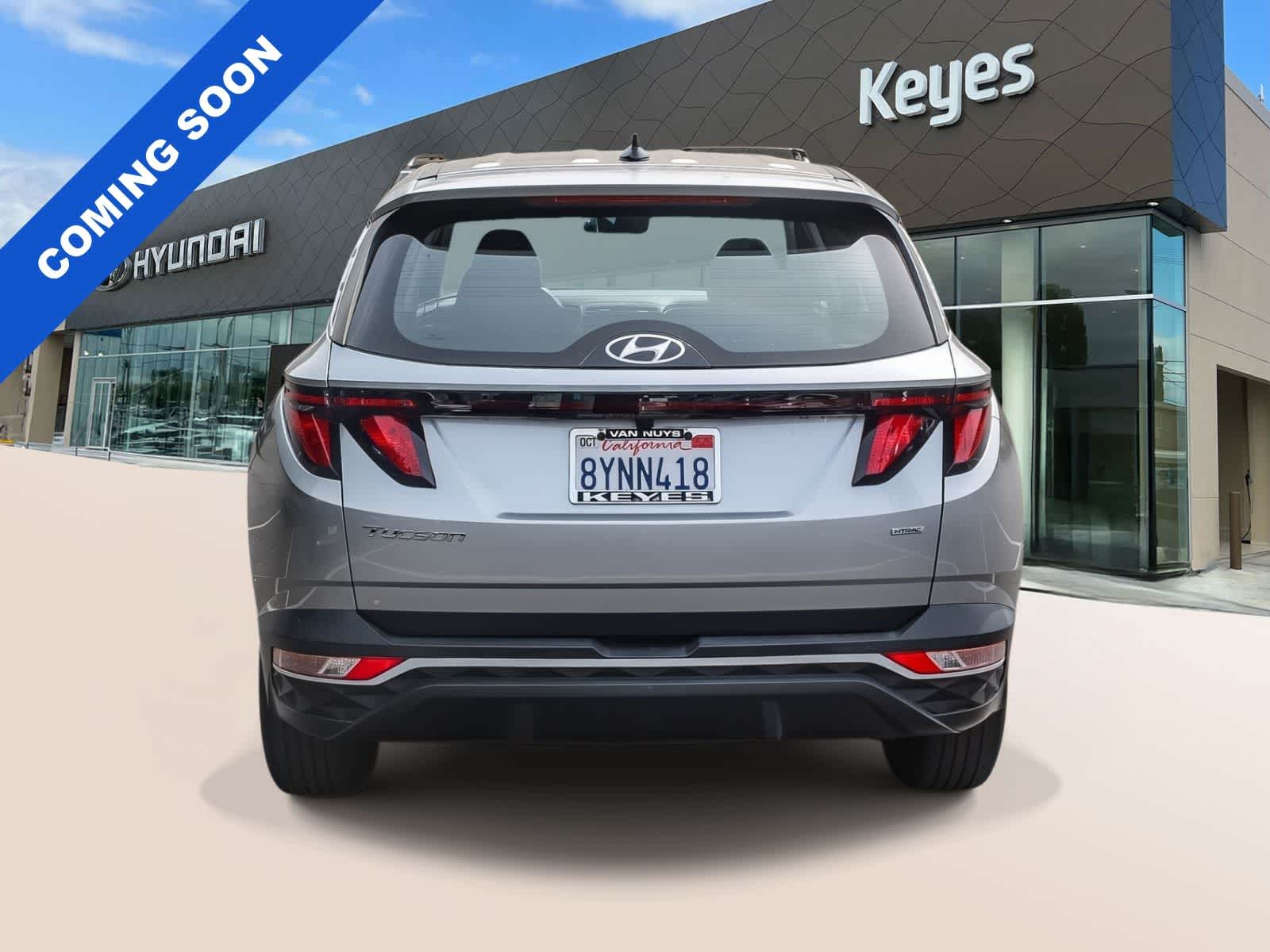 Thumbnail: 2022 Hyundai Tucson - 6