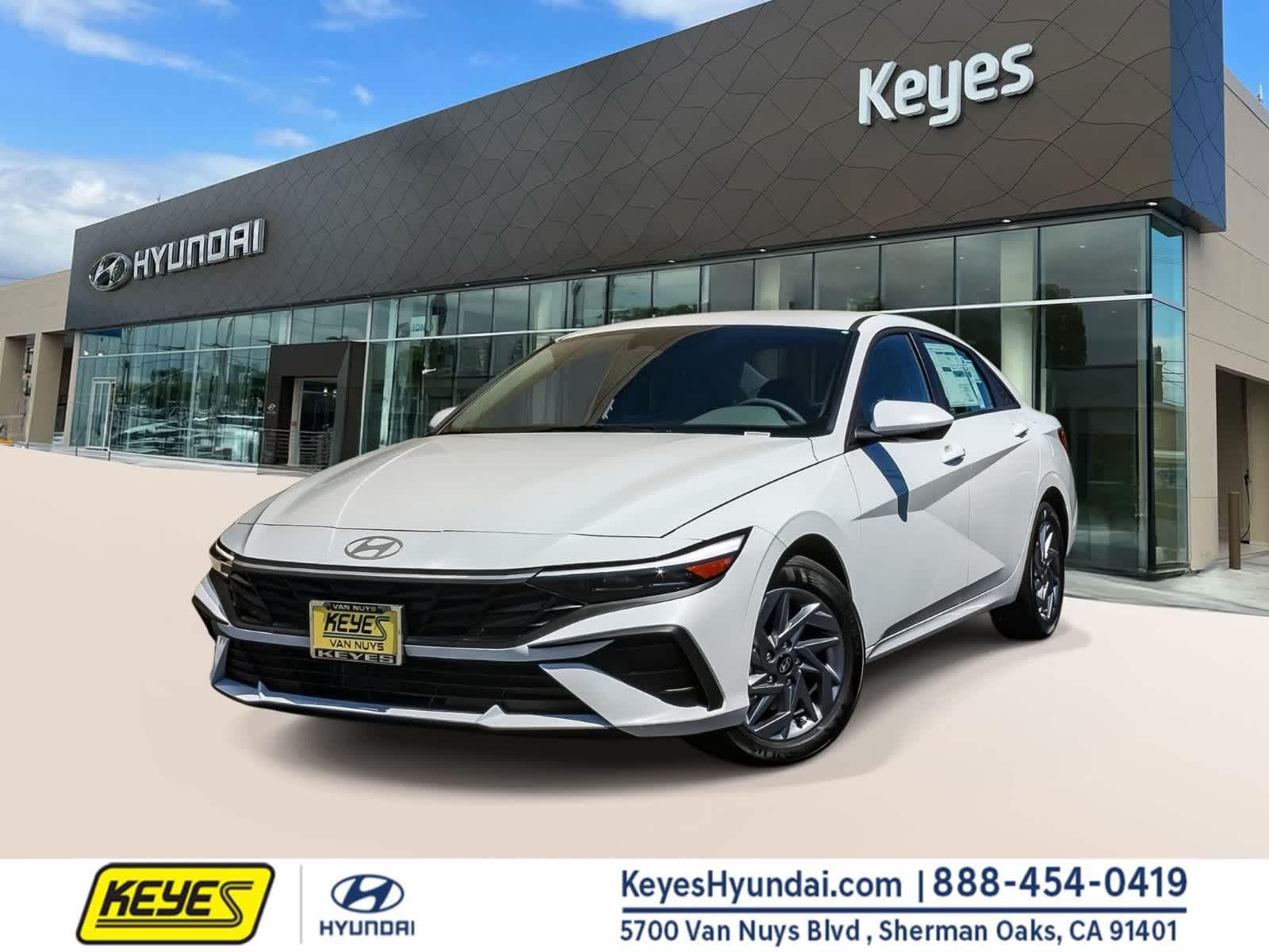 Thumbnail: 2025 Hyundai Elantra - 1