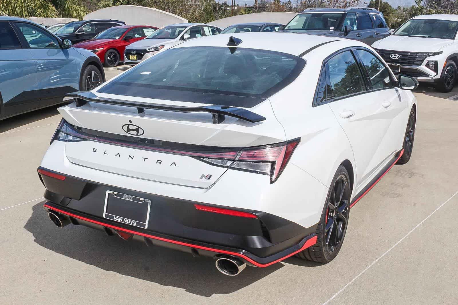 Thumbnail: 2026 Hyundai Elantra - 4