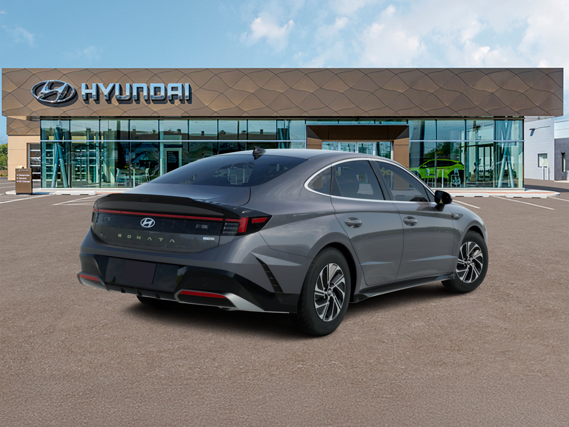Thumbnail: 2026 Hyundai Sonata - 5