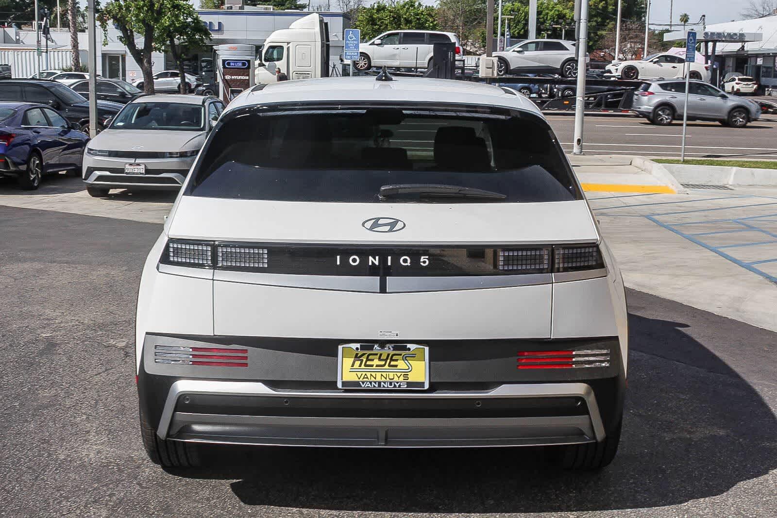 Thumbnail: 2026 Hyundai Ioniq 5 - 6