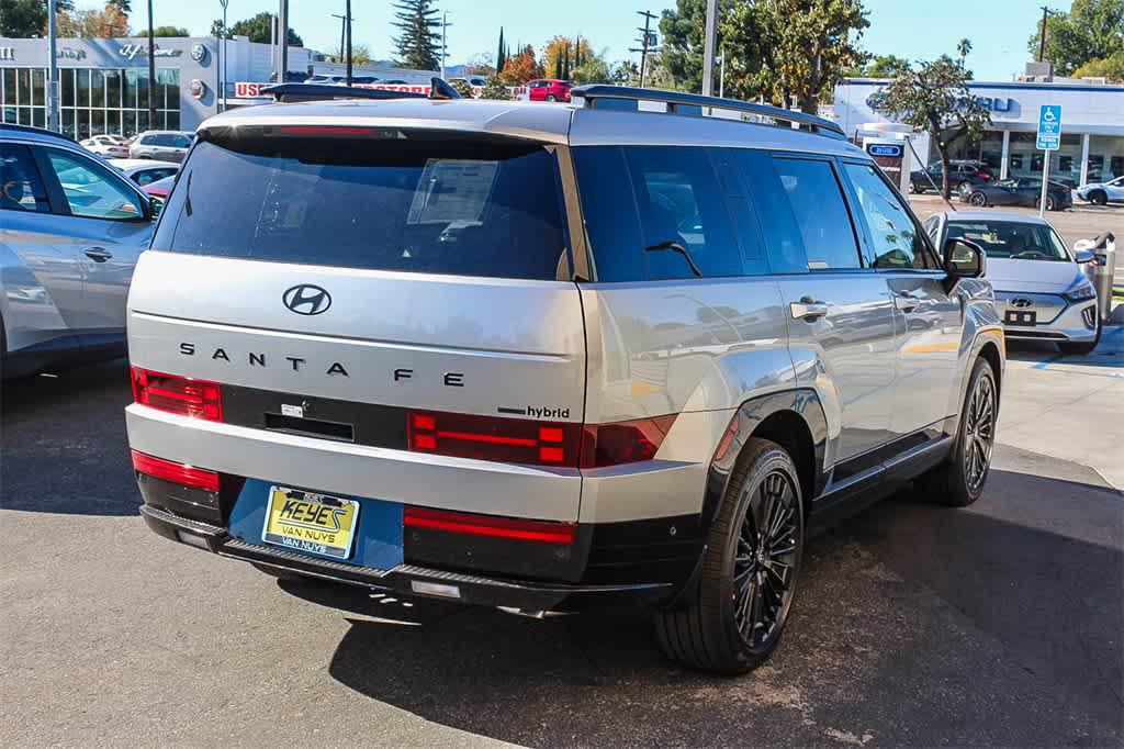 Thumbnail: 2026 Hyundai Santa Fe - 4
