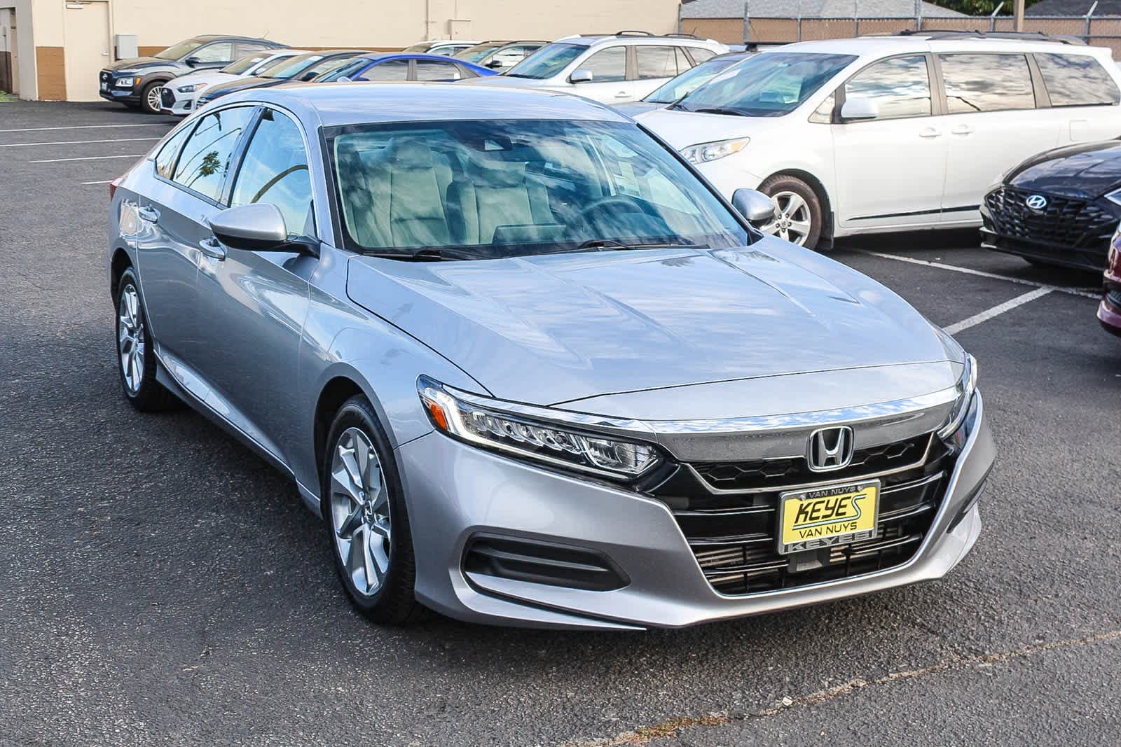 Thumbnail: 2020 Honda Accord - 3