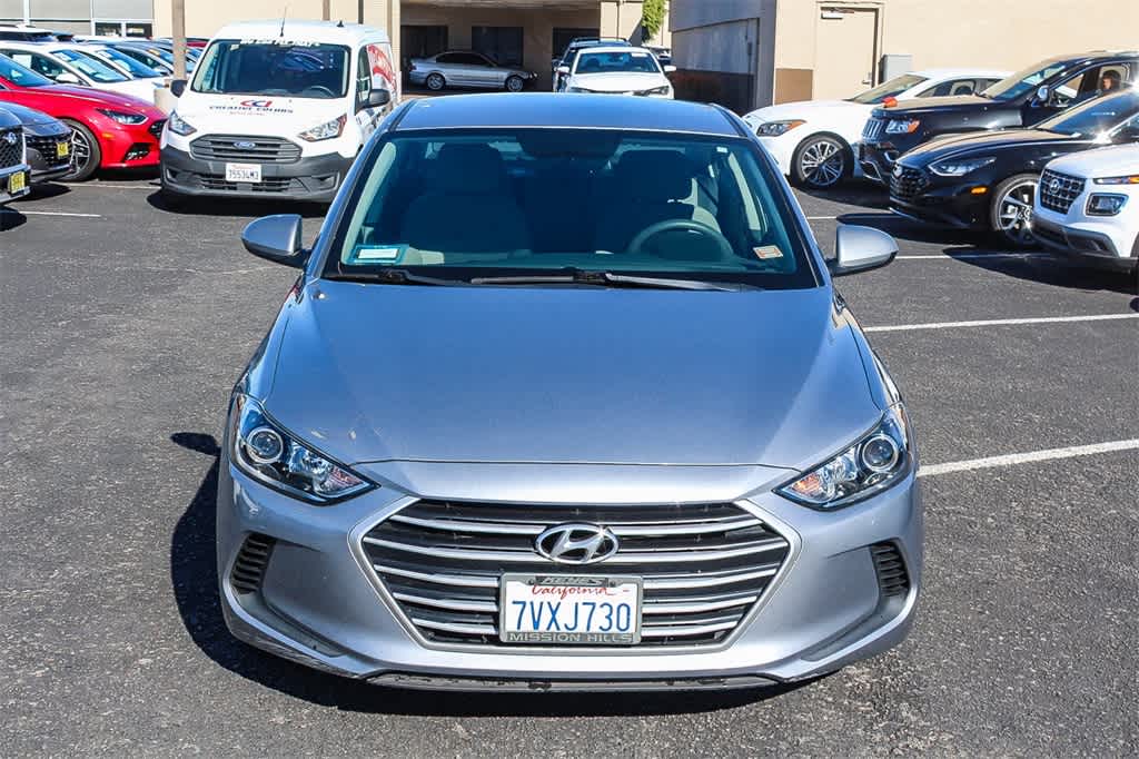 Thumbnail: 2017 Hyundai Elantra - 2