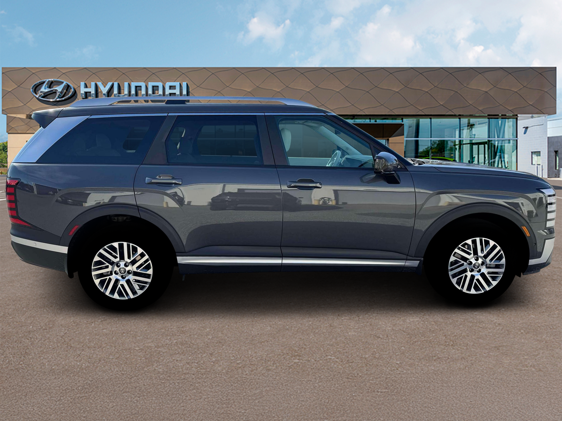 Thumbnail: 2026 Hyundai Palisade - 8