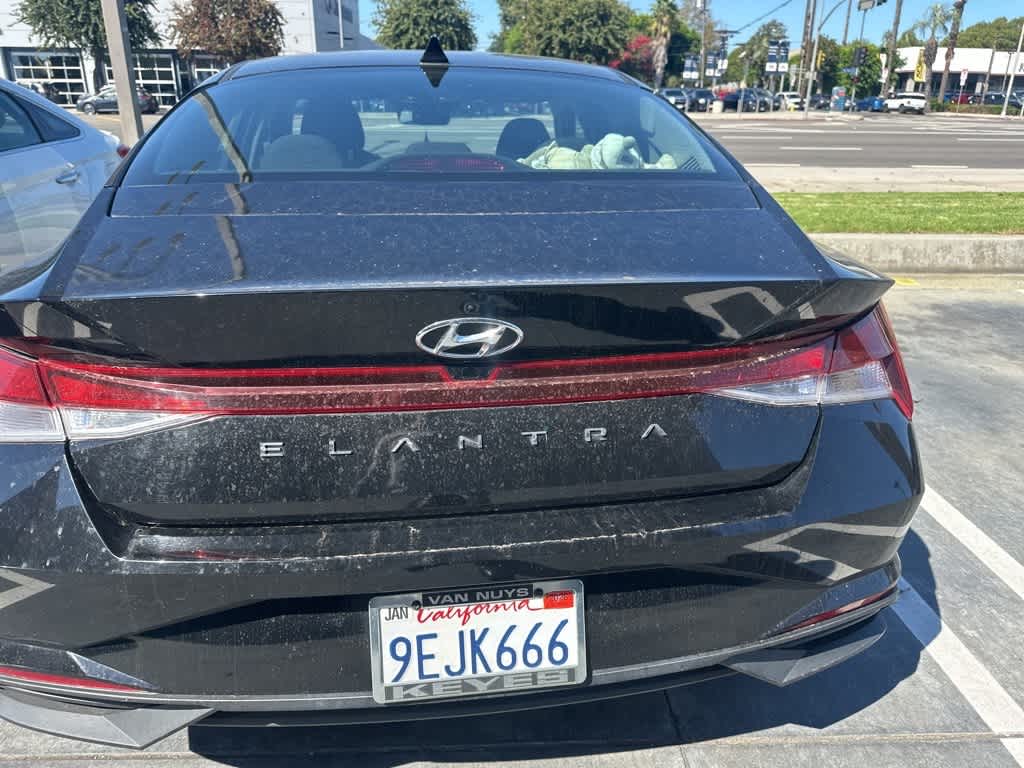 Thumbnail: 2023 Hyundai Elantra - 29