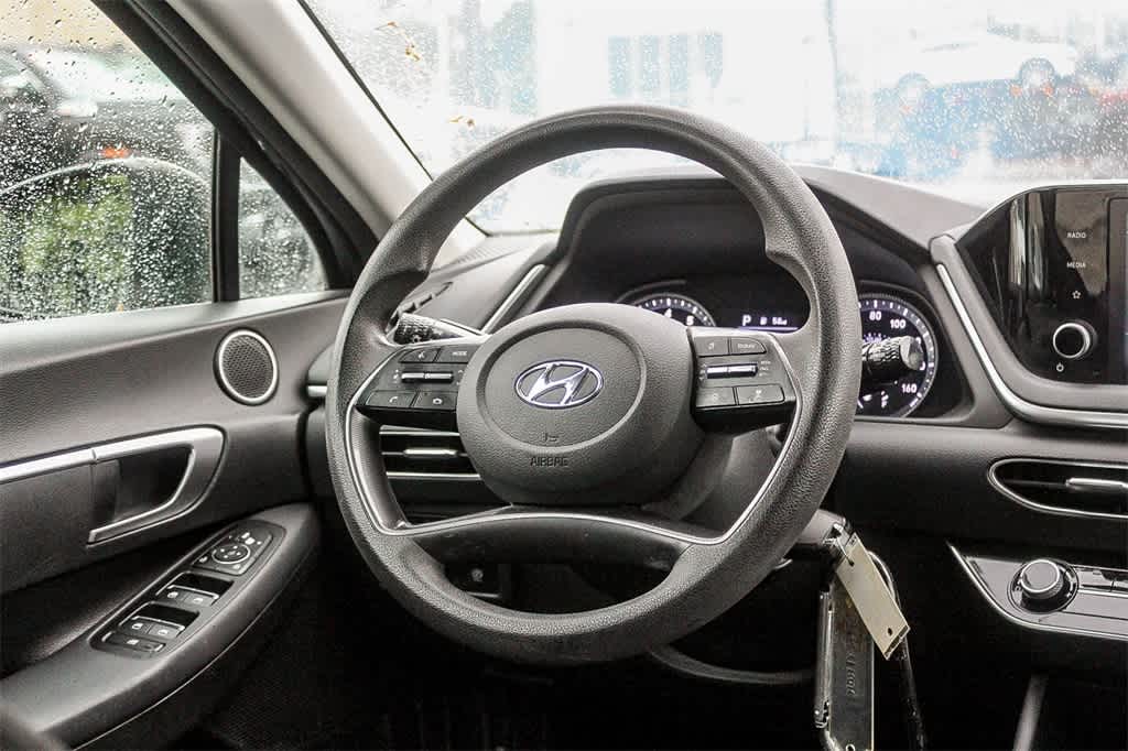 Thumbnail: 2021 Hyundai Sonata - 16