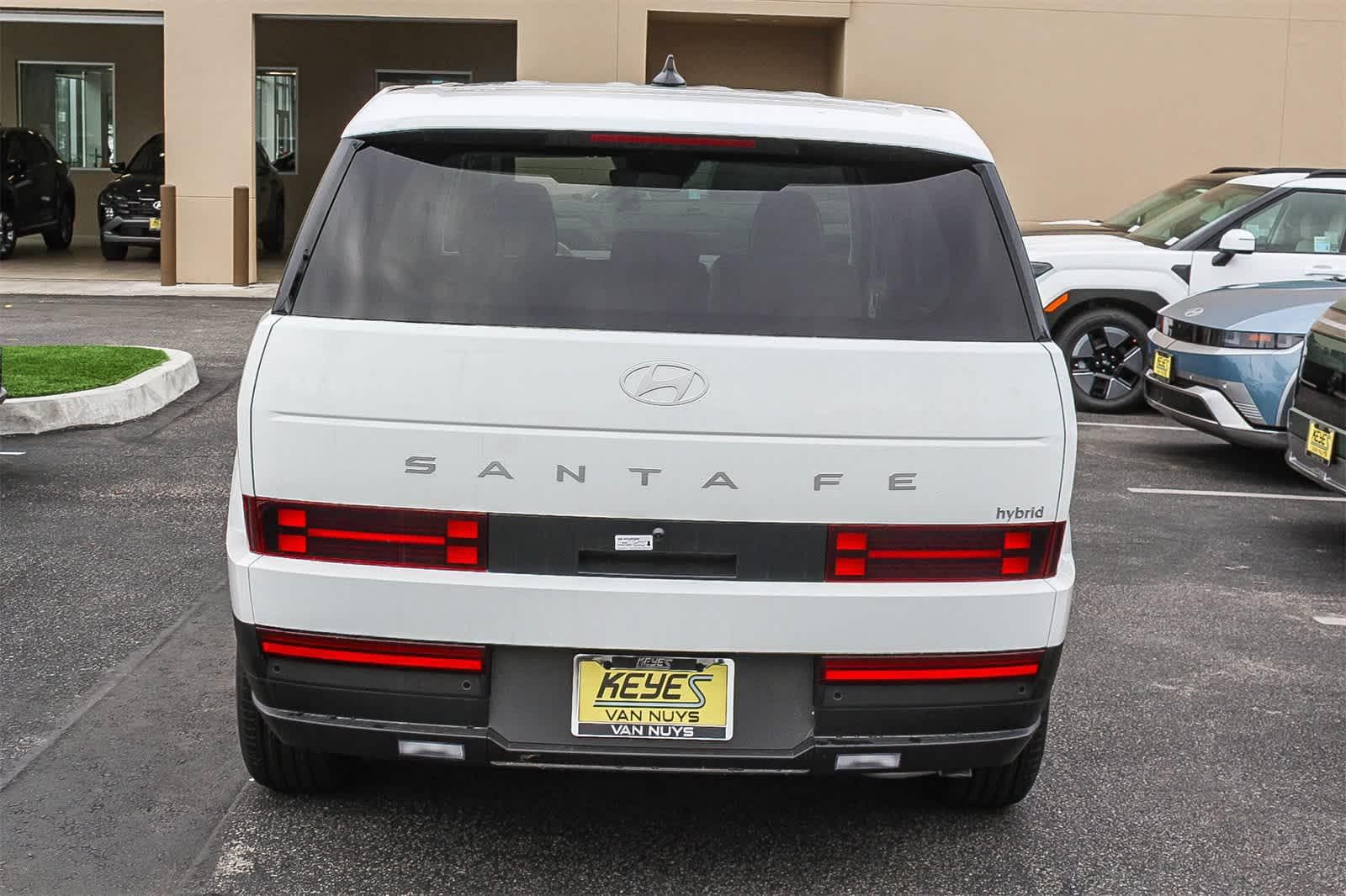 Thumbnail: 2026 Hyundai Santa Fe - 6