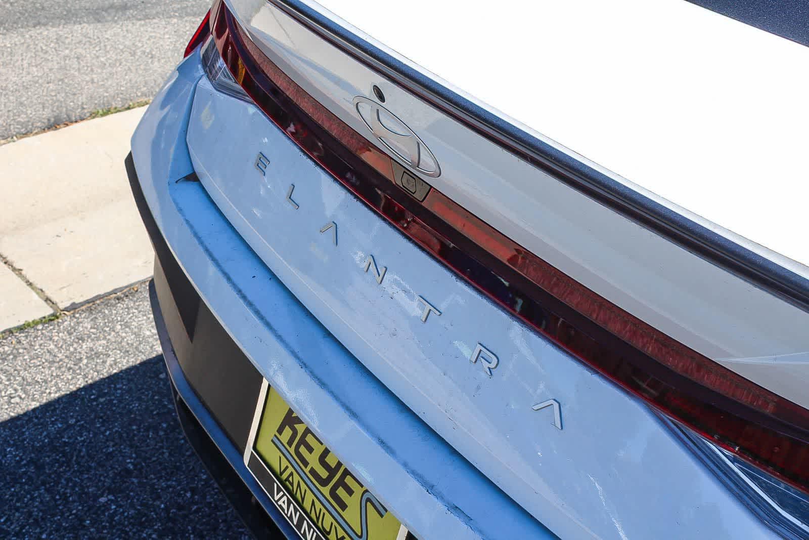 Thumbnail: 2026 Hyundai Elantra - 9