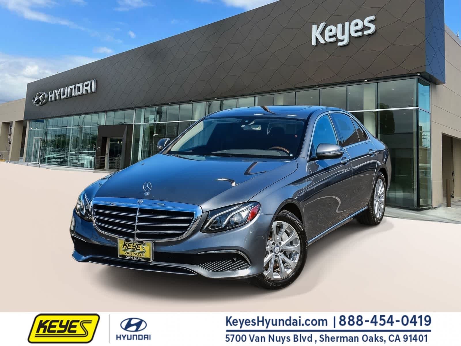 Thumbnail: 2017 Mercedes-Benz E-Class - 1