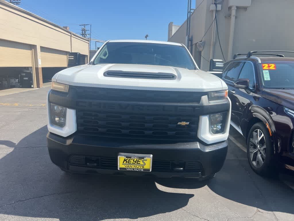 Thumbnail: 2020 Chevrolet Silverado 2500 - 27