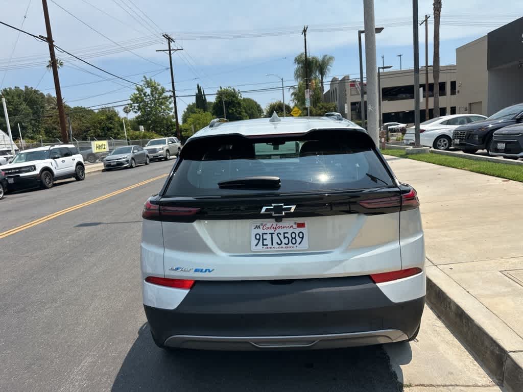 Thumbnail: 2023 Chevrolet Bolt EUV - 7