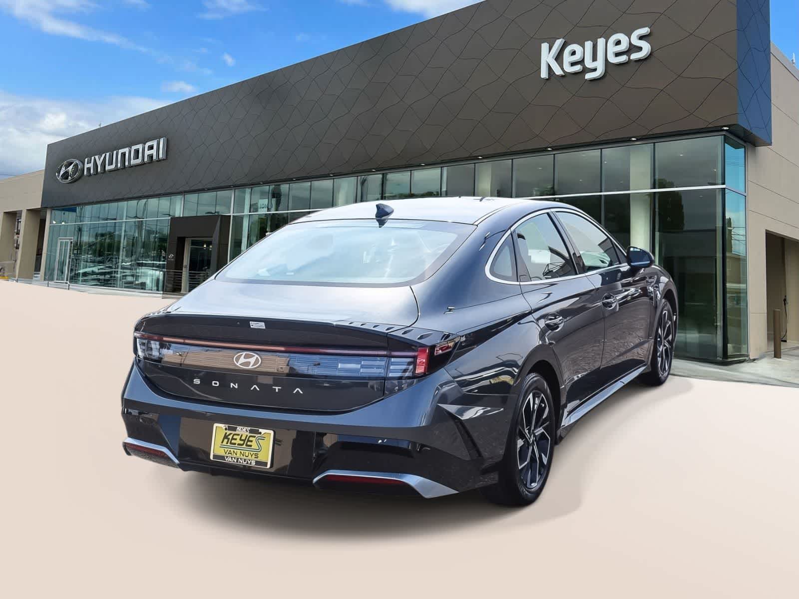 Thumbnail: 2025 Hyundai Sonata - 4