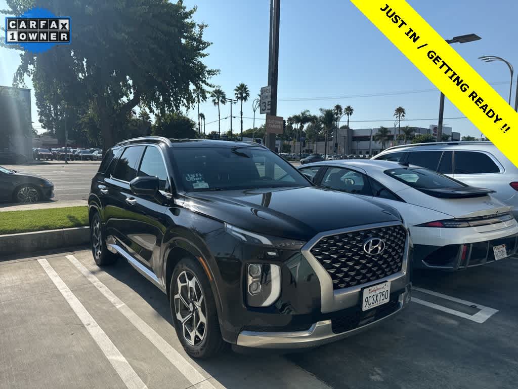 2022 Hyundai Palisade Calligraphy -
                  Van Nuys, CA