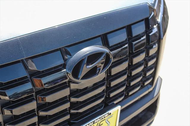 2025 Hyundai Palisade XRT 11