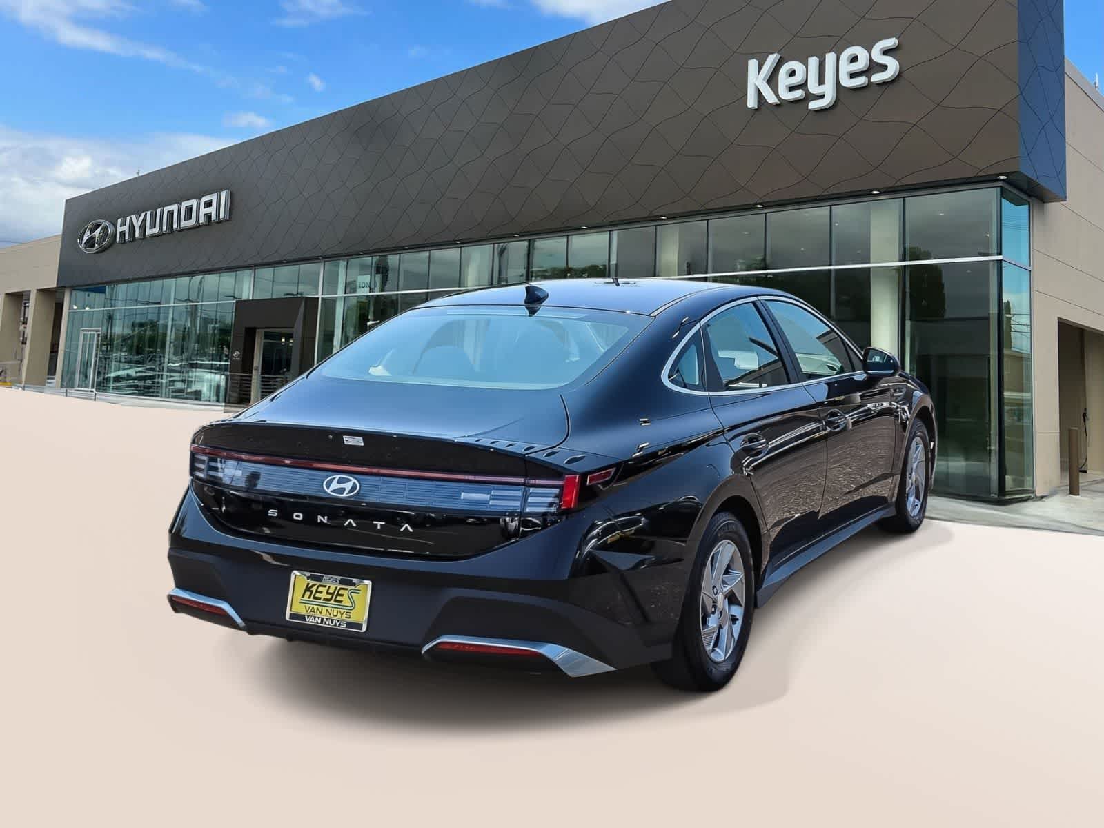 Thumbnail: 2025 Hyundai Sonata - 4