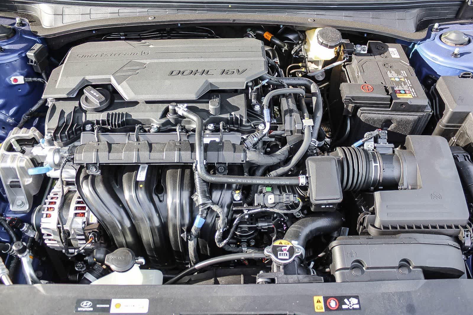 Thumbnail: 2026 Hyundai Elantra - 16