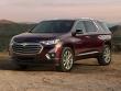 Used 2018 Chevrolet Traverse LT Leather SUV